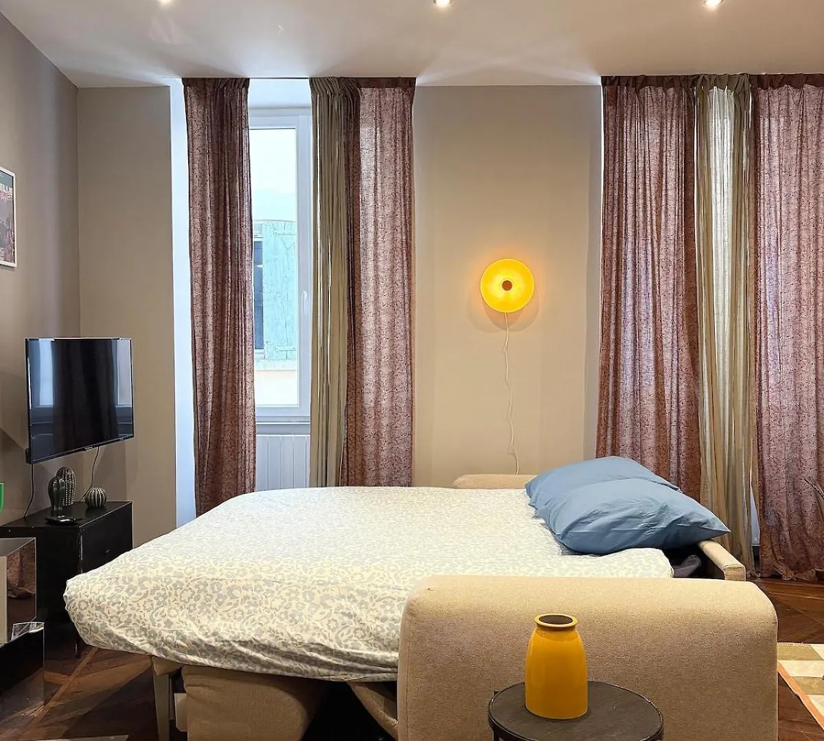 L'Arlequin 4 Personnes - Parking - Wifi Apartment Gap France