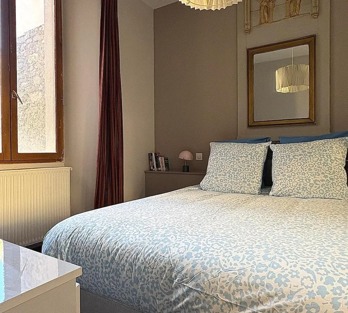 L'Arlequin 4 Personnes - Parking - Wifi Apartment Gap 0*,  France