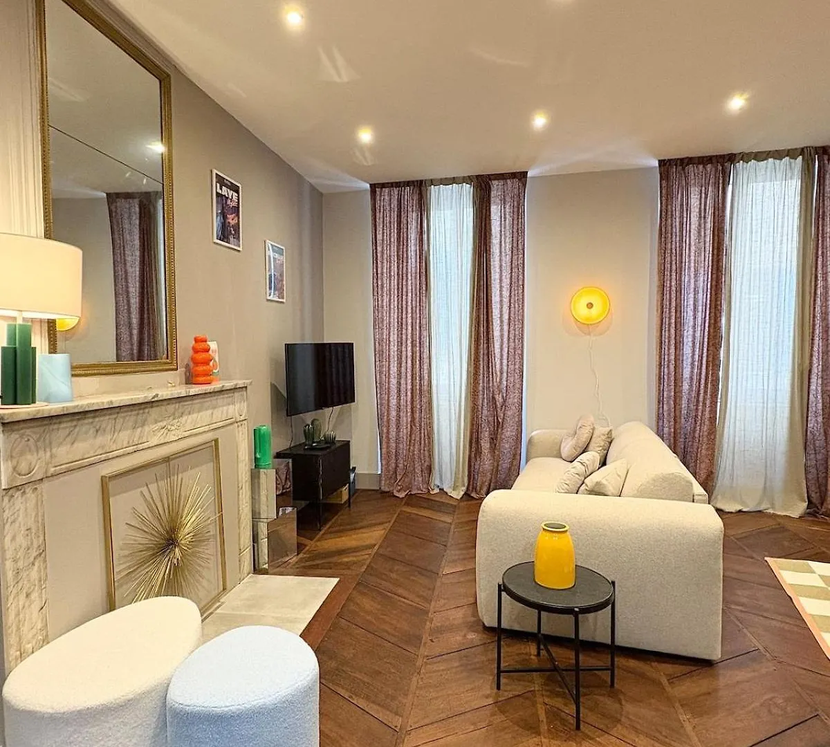 L'Arlequin 4 Personnes - Parking - Wifi Apartment Gap 0*,