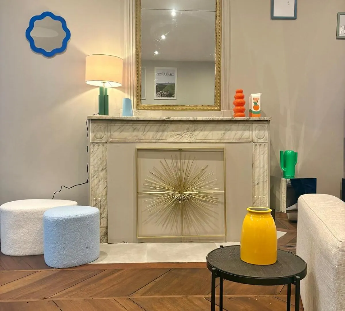 L'Arlequin 4 Personnes - Parking - Wifi Apartment Gap