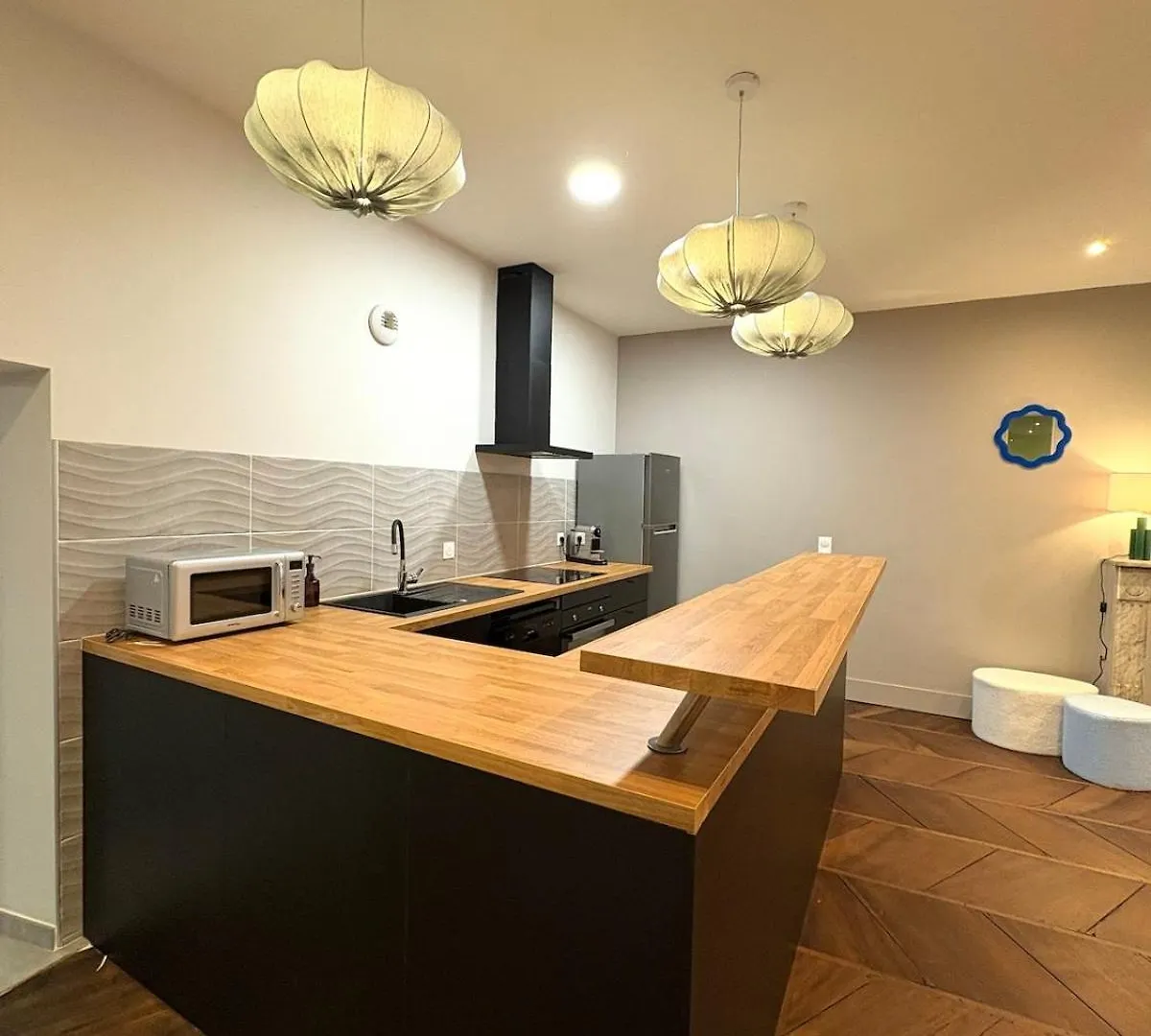 L'Arlequin 4 Personnes - Parking - Wifi Apartment Gap