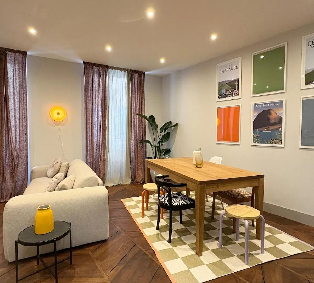 L'Arlequin 4 Personnes - Parking - Wifi Apartment Gap